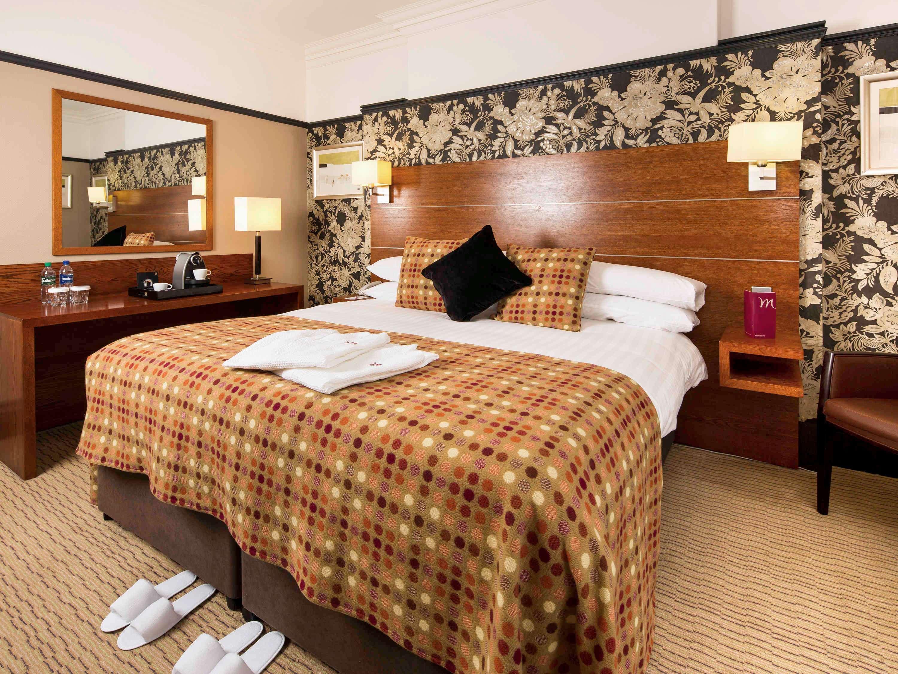 Mercure York Fairfield Manor Hotel Luaran gambar