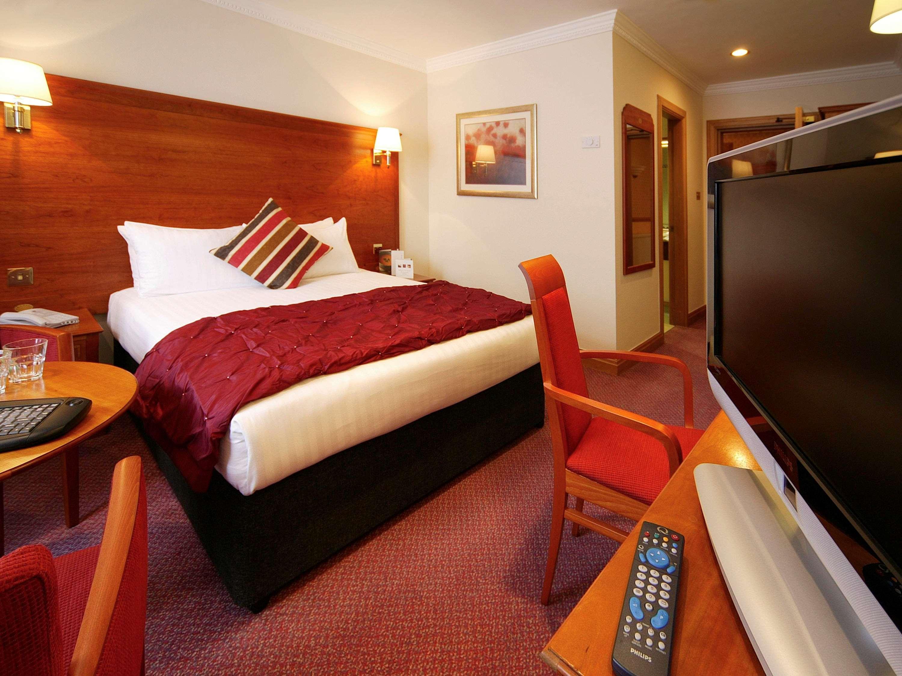 Mercure York Fairfield Manor Hotel Bilik gambar
