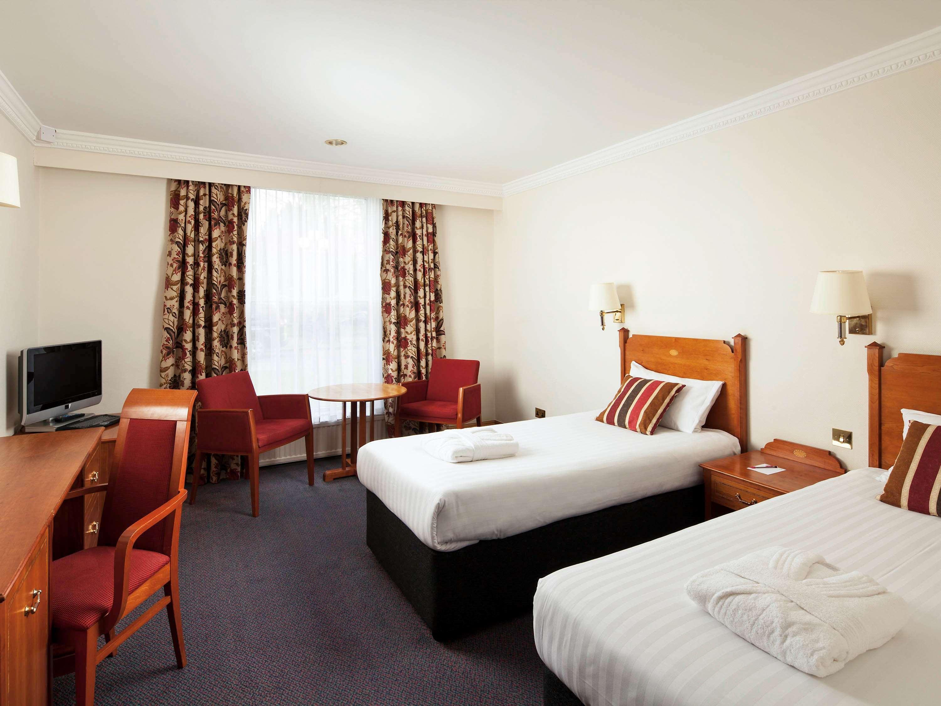 Mercure York Fairfield Manor Hotel Luaran gambar