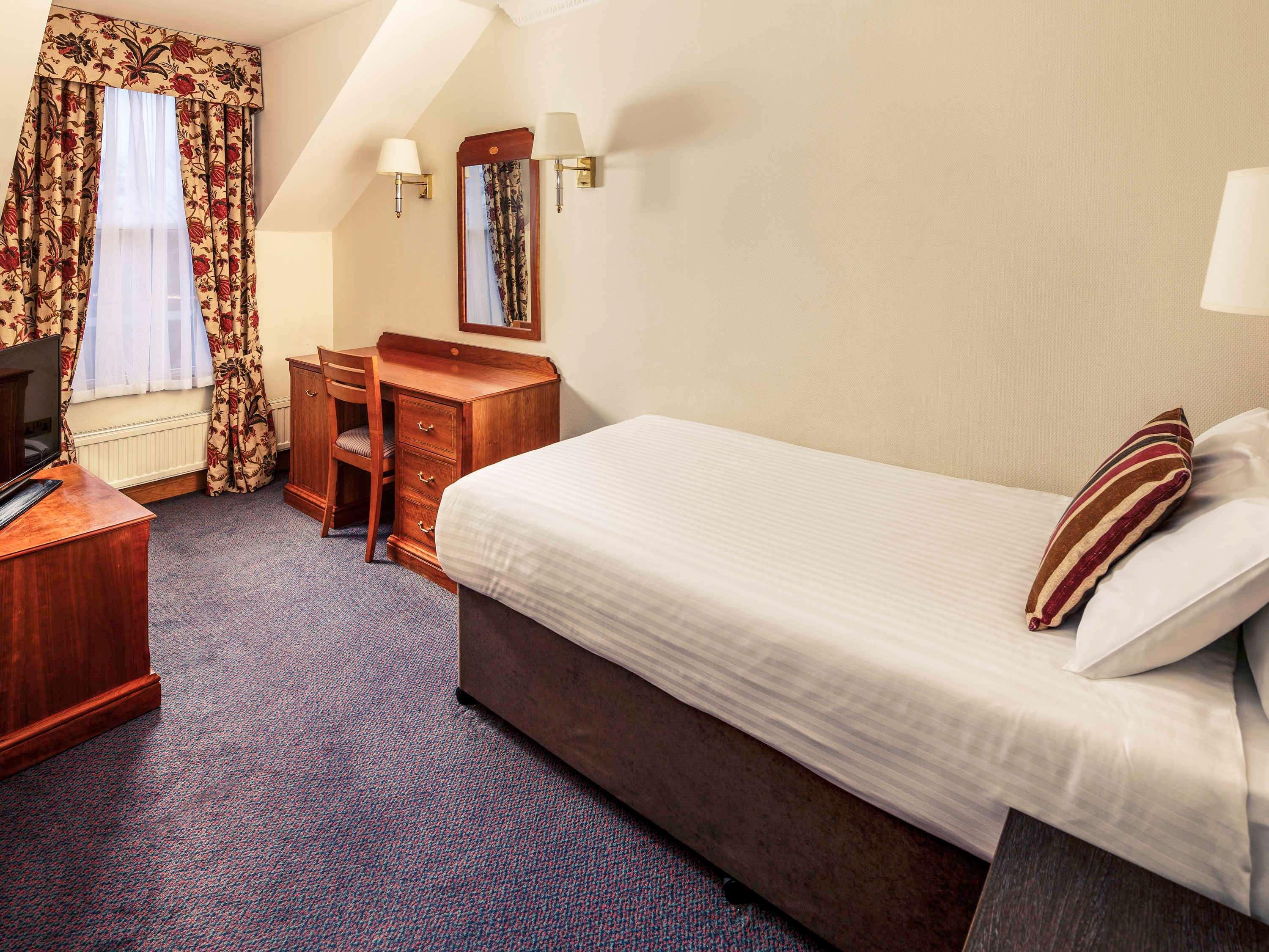 Mercure York Fairfield Manor Hotel Luaran gambar