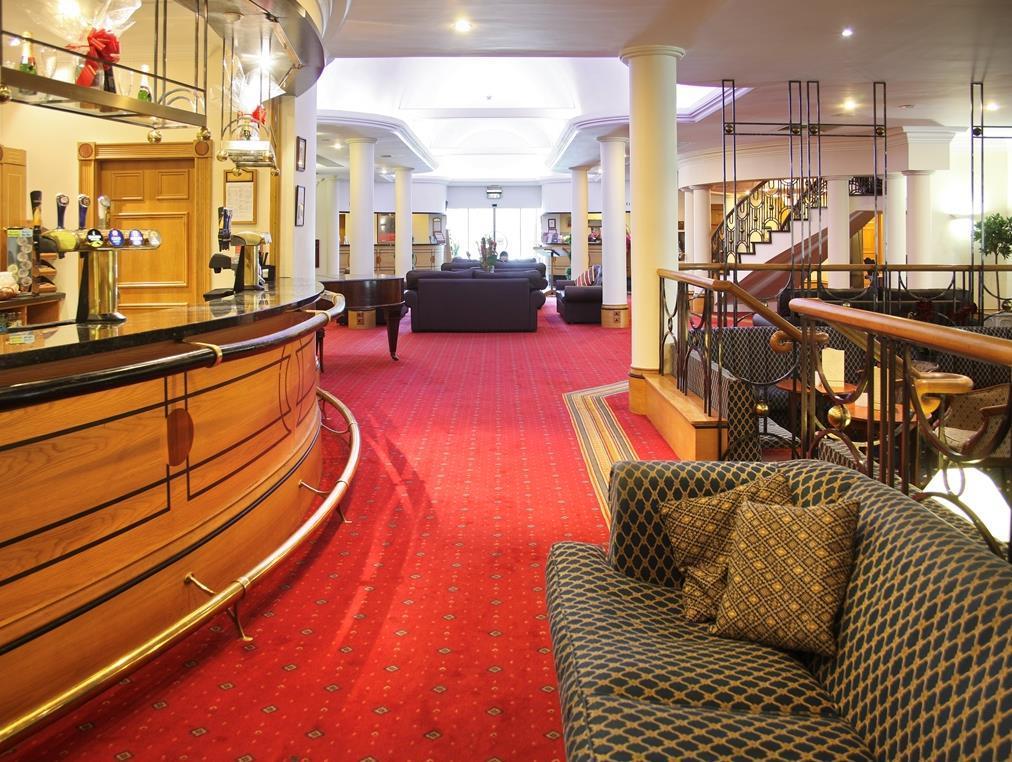 Mercure York Fairfield Manor Hotel Luaran gambar