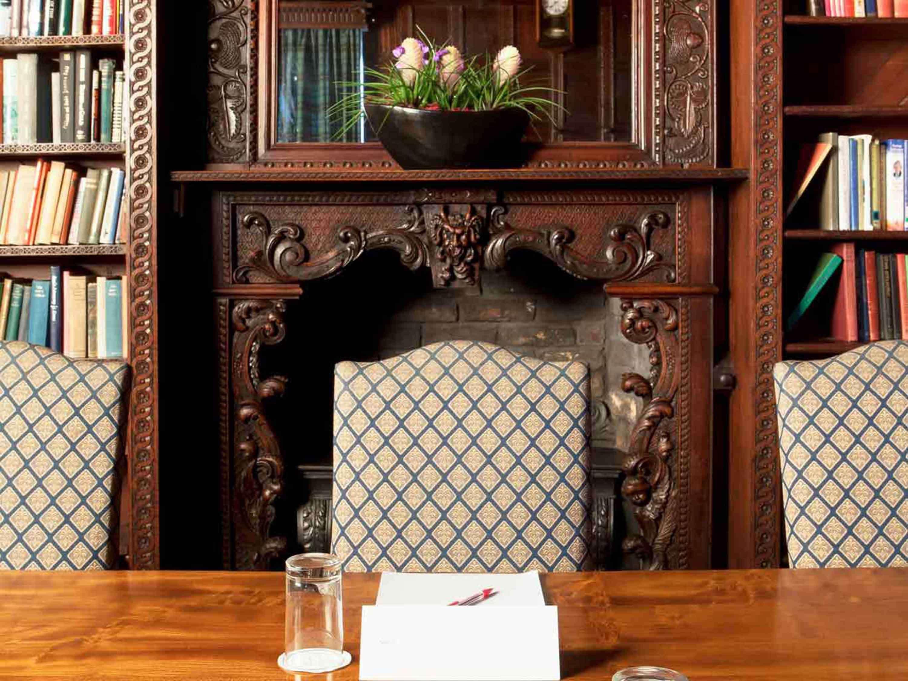 Mercure York Fairfield Manor Hotel Luaran gambar