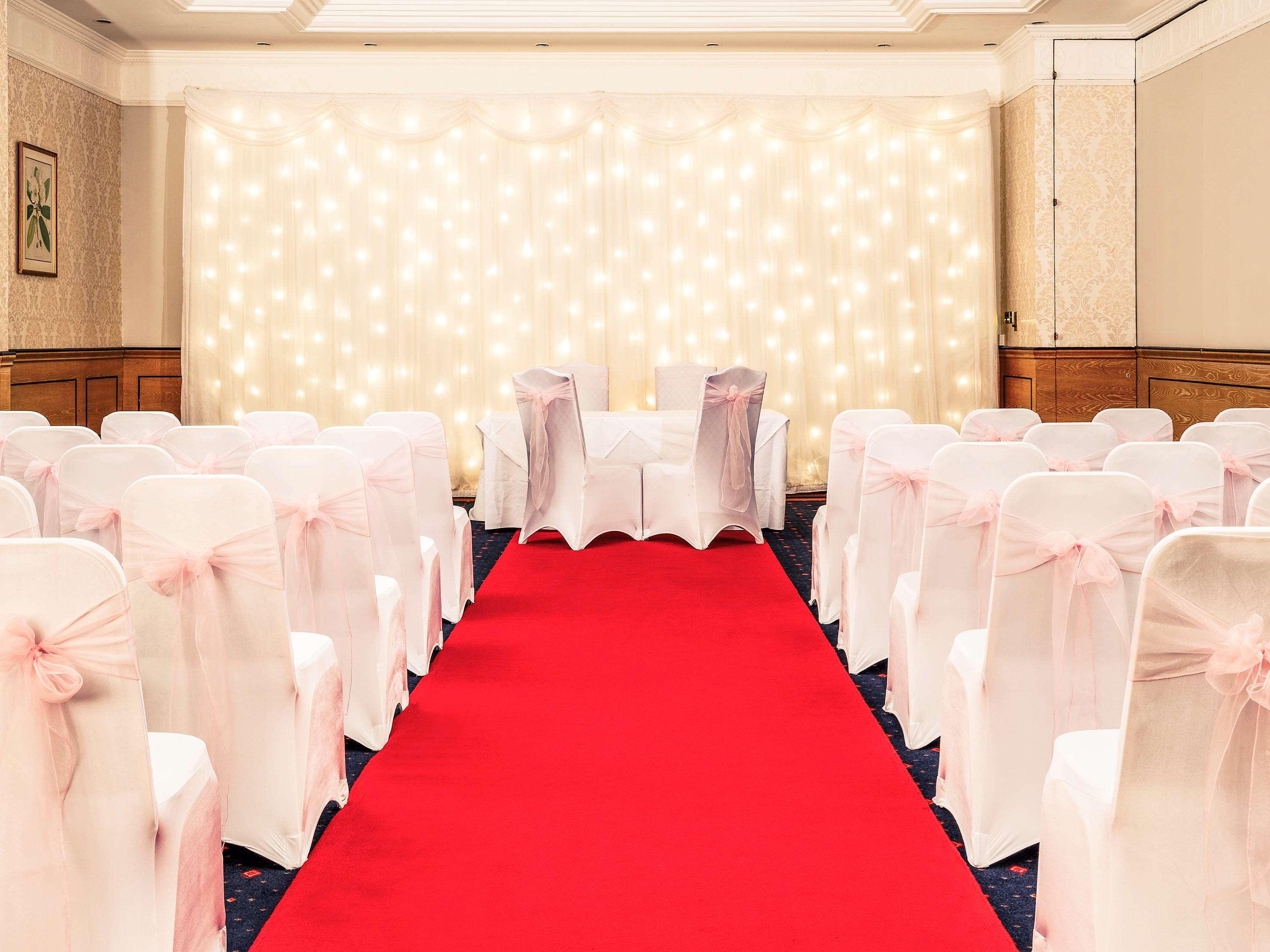Mercure York Fairfield Manor Hotel Luaran gambar