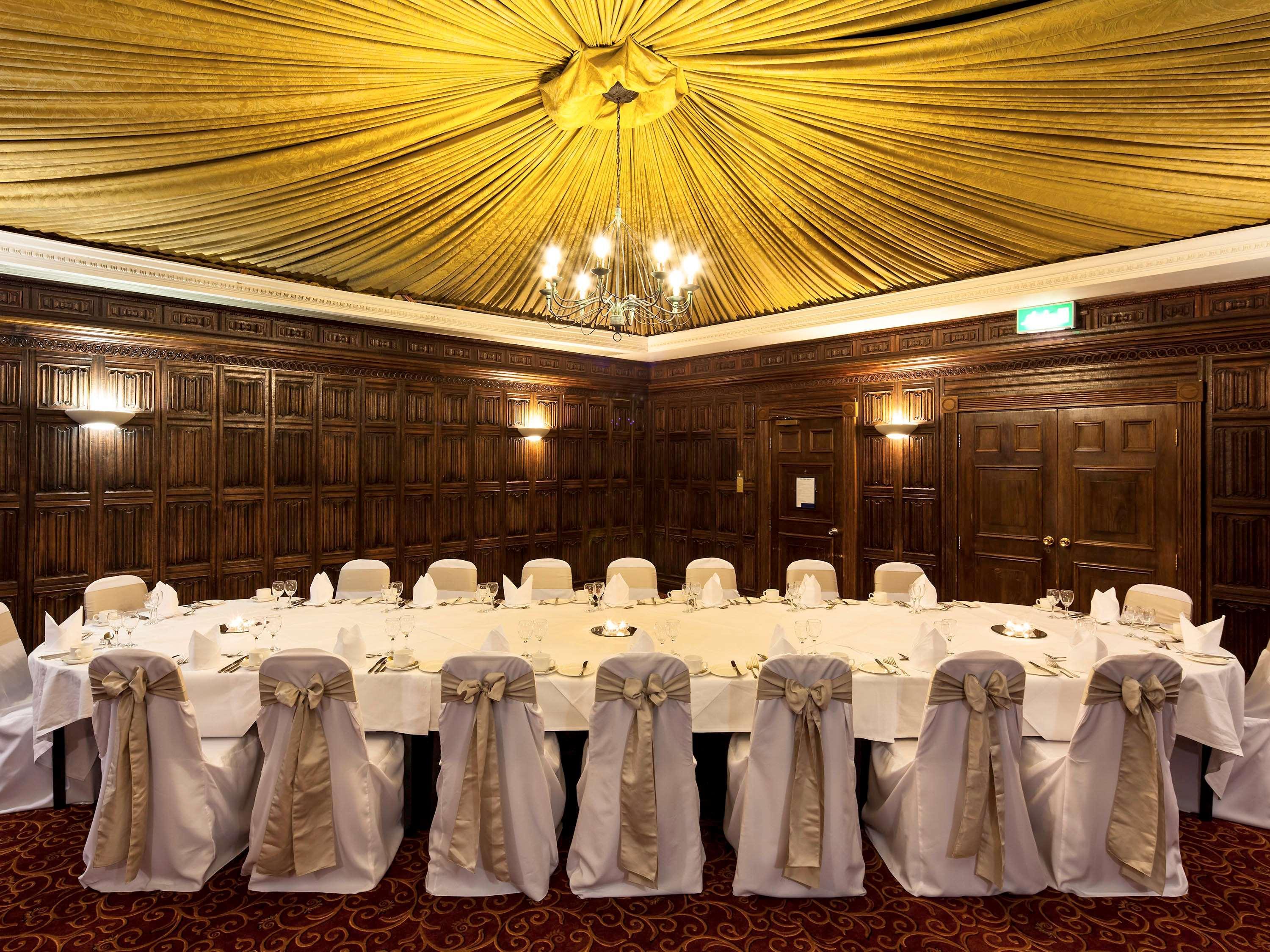 Mercure York Fairfield Manor Hotel Luaran gambar