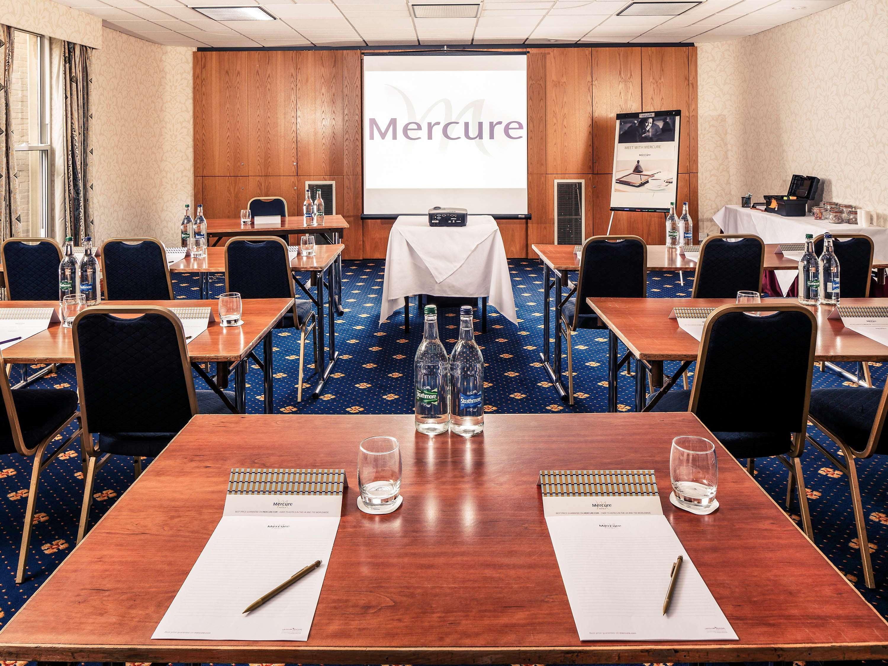 Mercure York Fairfield Manor Hotel Luaran gambar