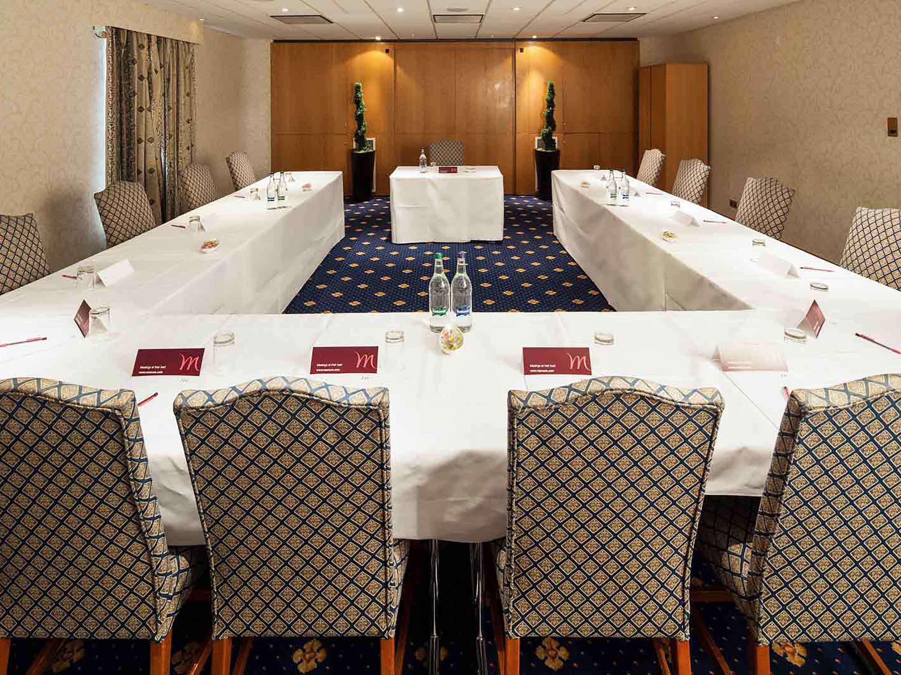 Mercure York Fairfield Manor Hotel Luaran gambar