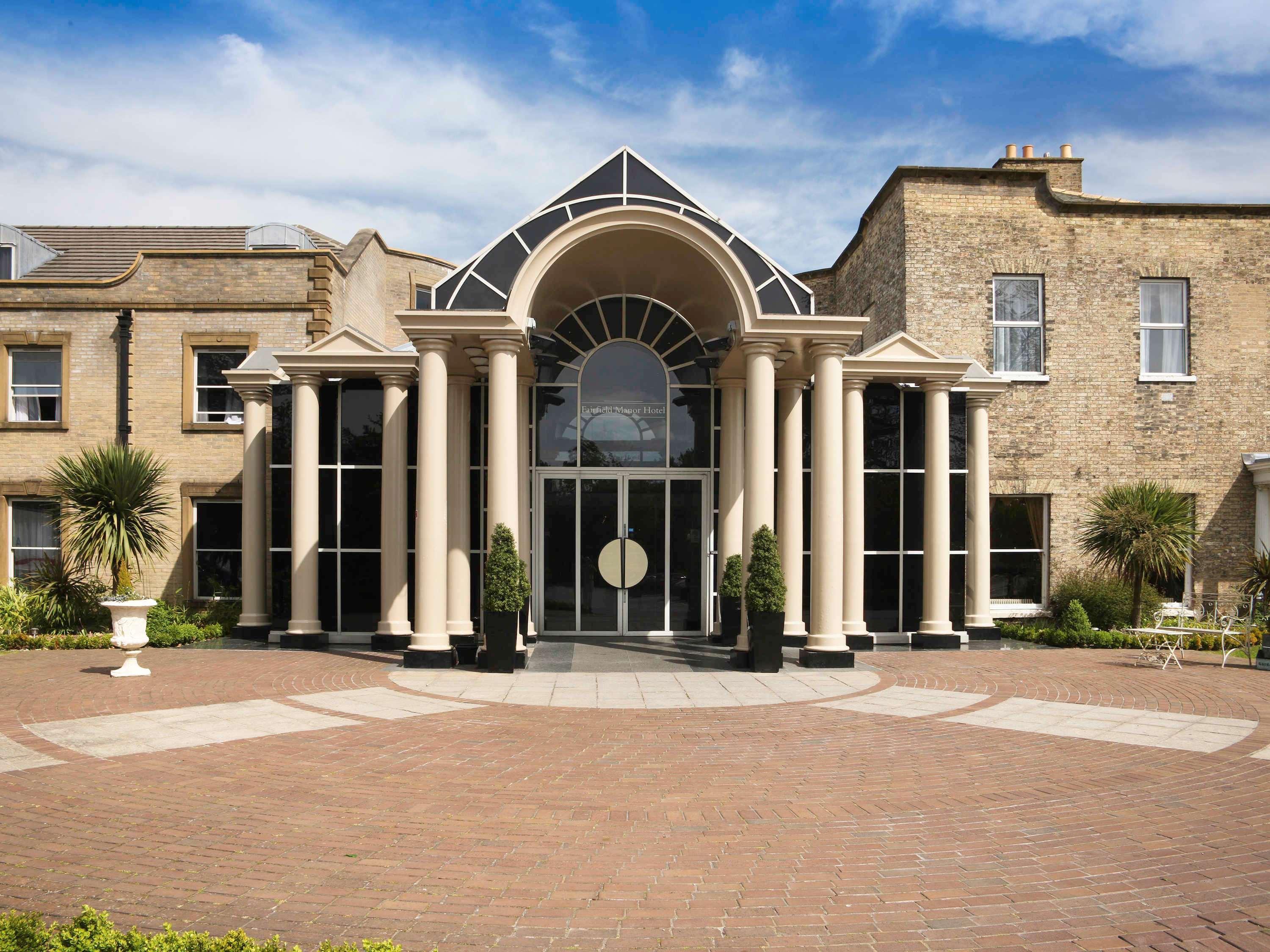 Mercure York Fairfield Manor Hotel Luaran gambar
