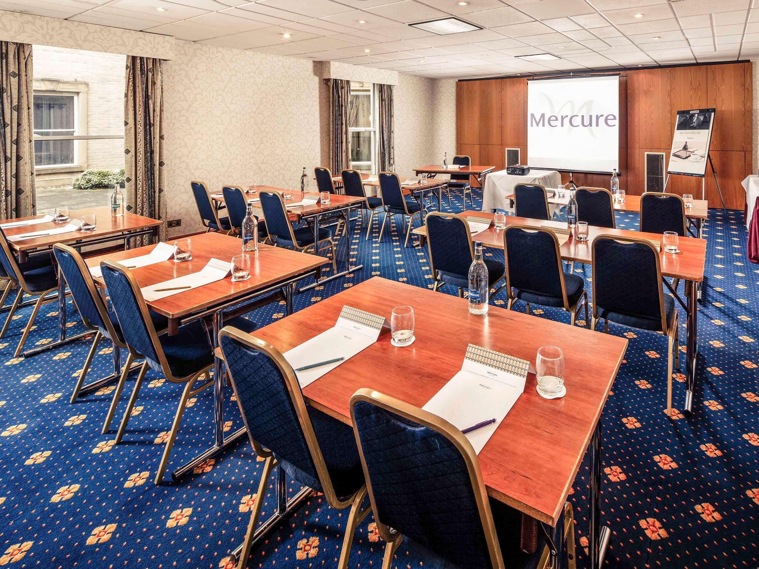 Mercure York Fairfield Manor Hotel Luaran gambar