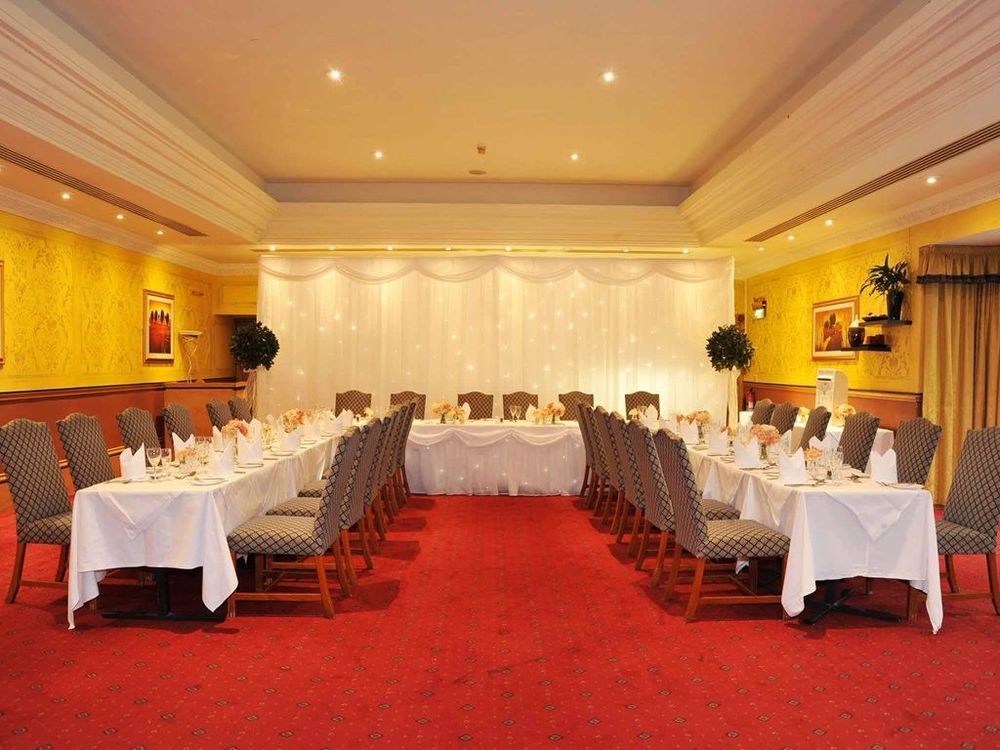 Mercure York Fairfield Manor Hotel Servis gambar