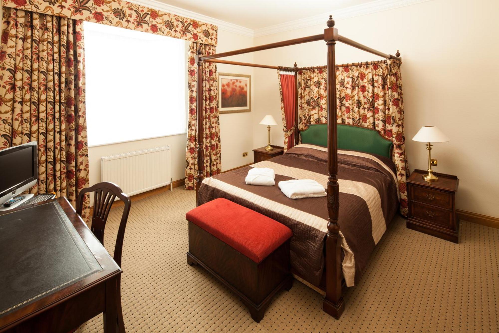 Mercure York Fairfield Manor Hotel Luaran gambar