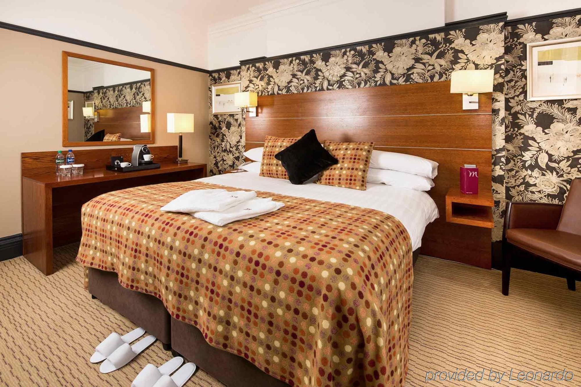 Mercure York Fairfield Manor Hotel Luaran gambar