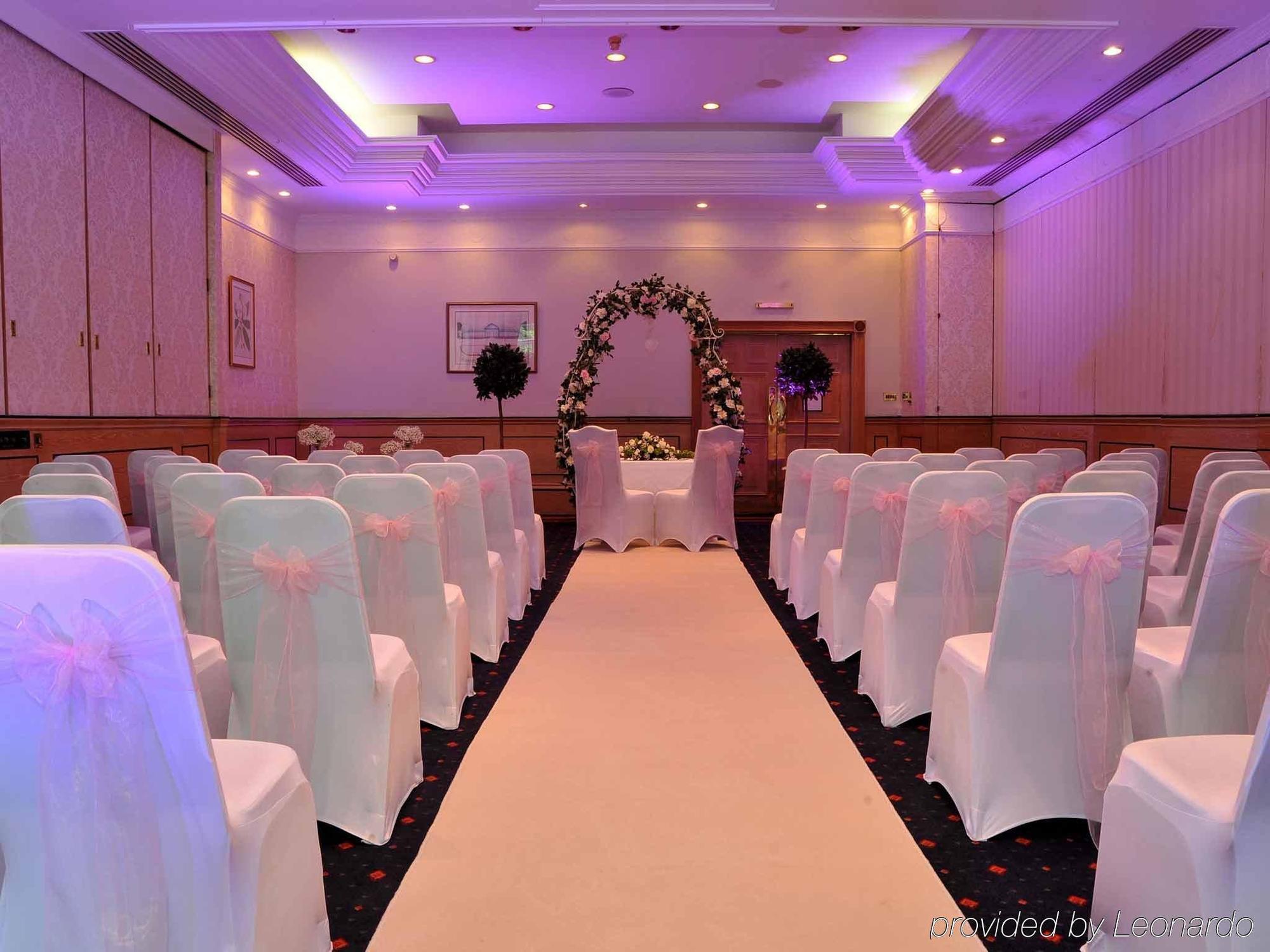 Mercure York Fairfield Manor Hotel Luaran gambar