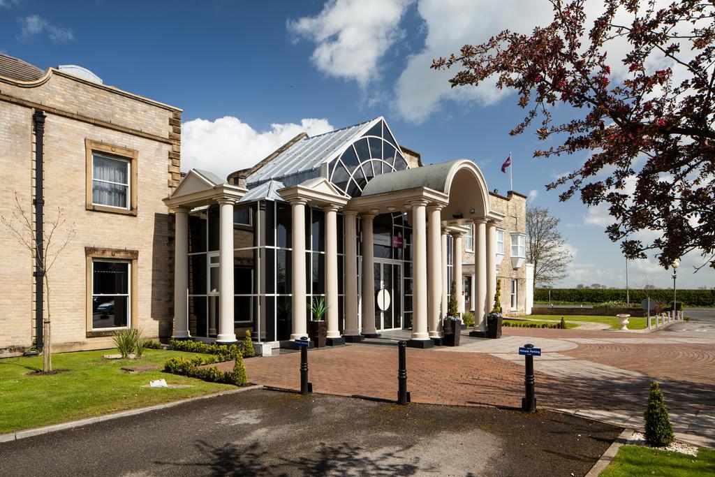 Mercure York Fairfield Manor Hotel Luaran gambar