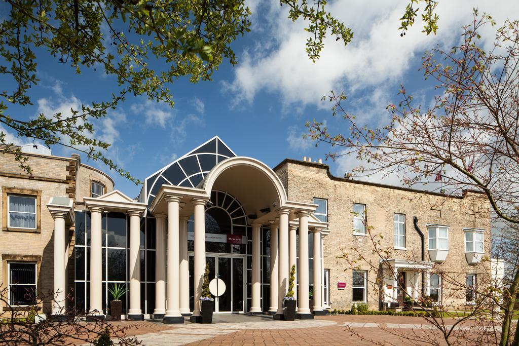 Mercure York Fairfield Manor Hotel Luaran gambar