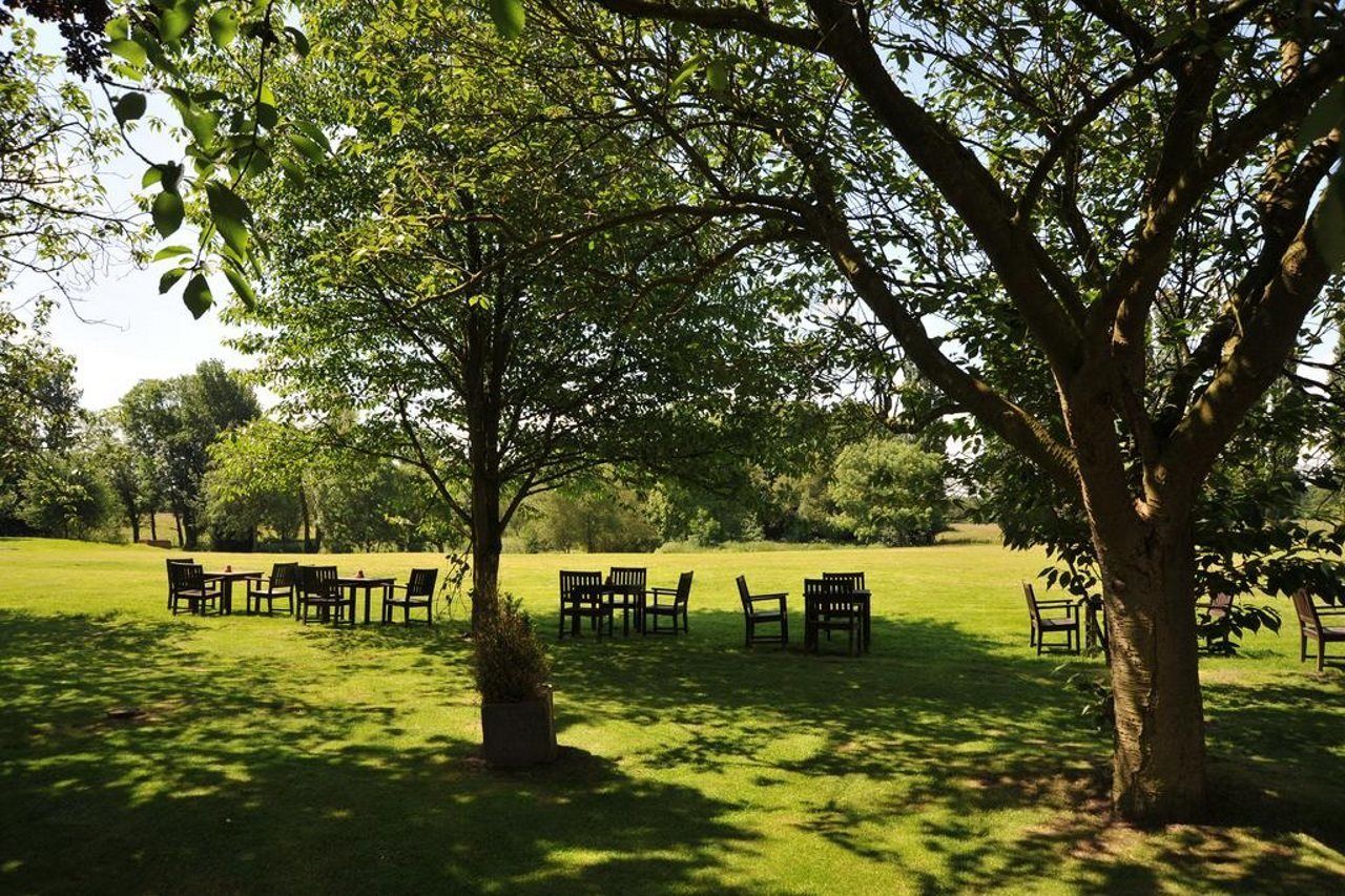 Mercure York Fairfield Manor Hotel Luaran gambar
