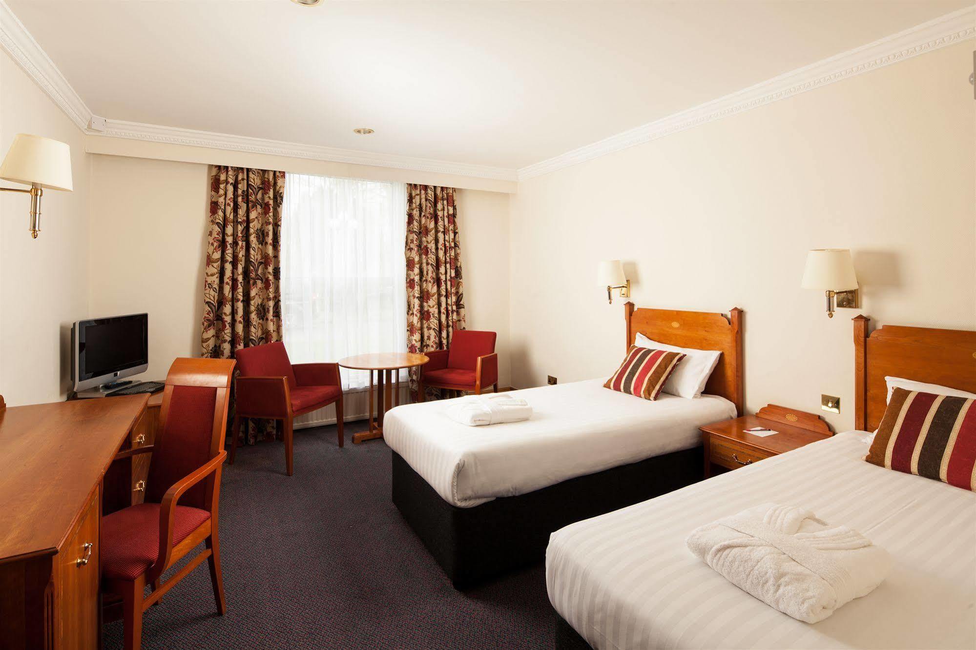 Mercure York Fairfield Manor Hotel Luaran gambar