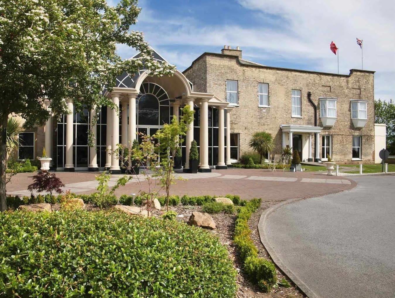 Mercure York Fairfield Manor Hotel Luaran gambar