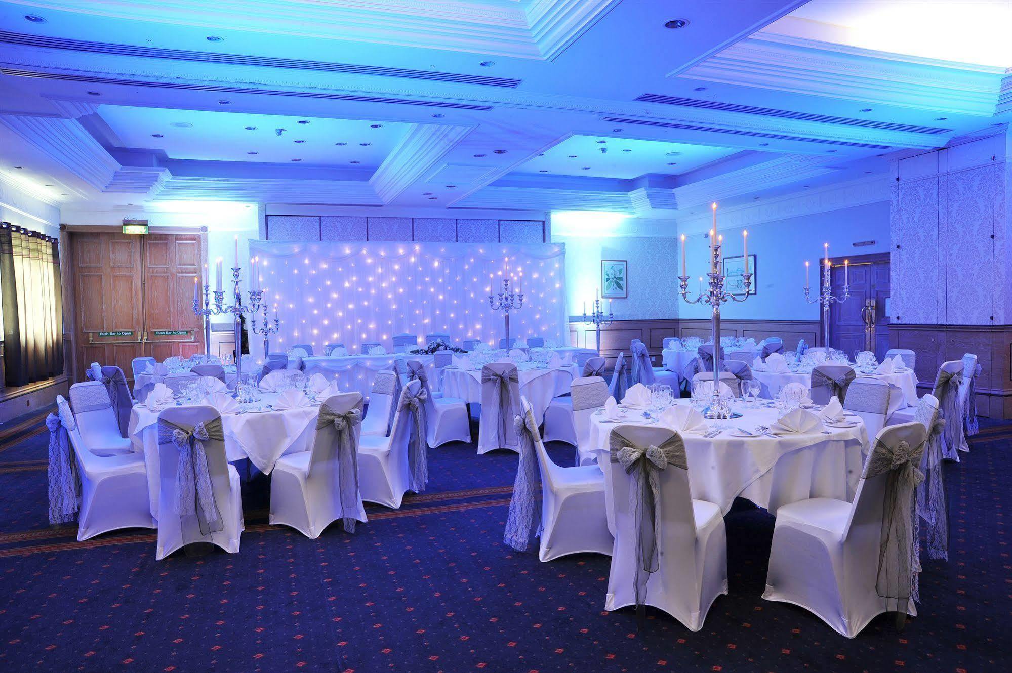 Mercure York Fairfield Manor Hotel Luaran gambar