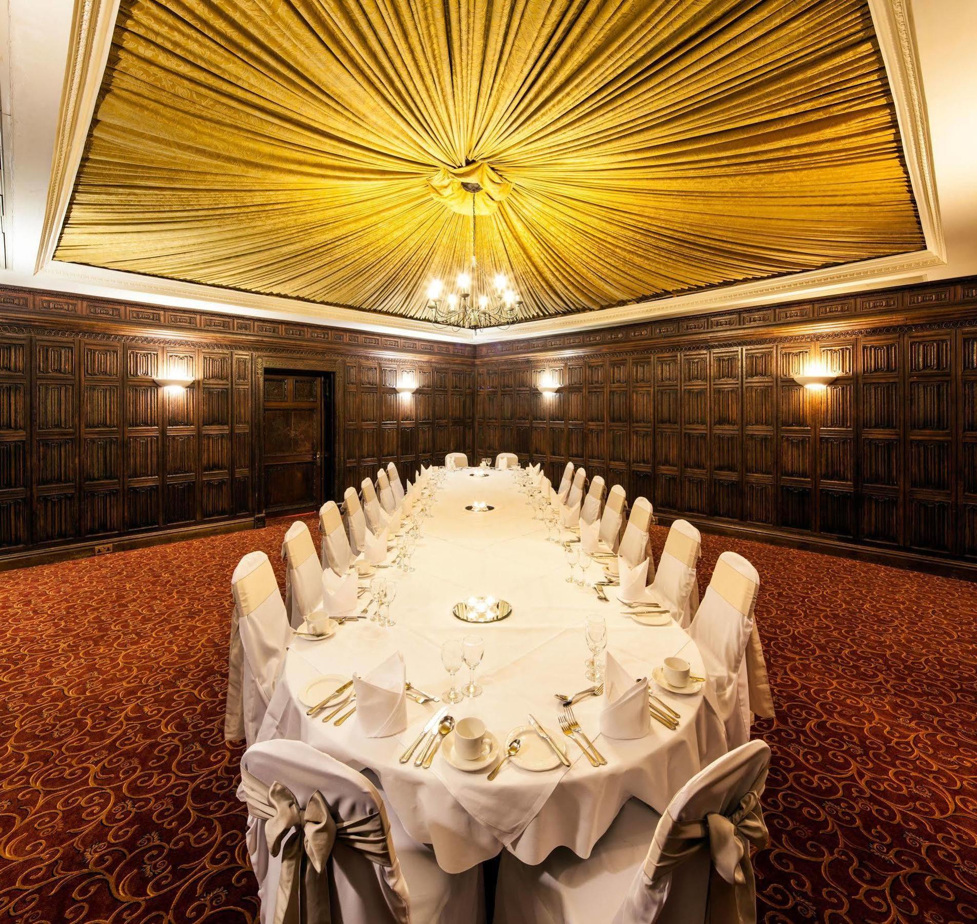 Mercure York Fairfield Manor Hotel Luaran gambar