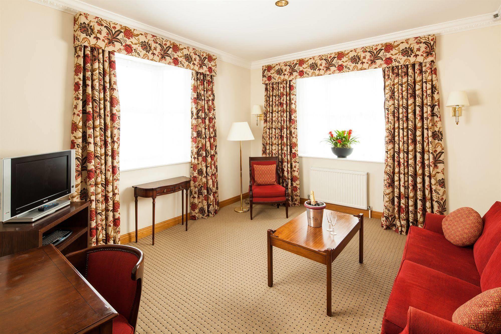 Mercure York Fairfield Manor Hotel Luaran gambar