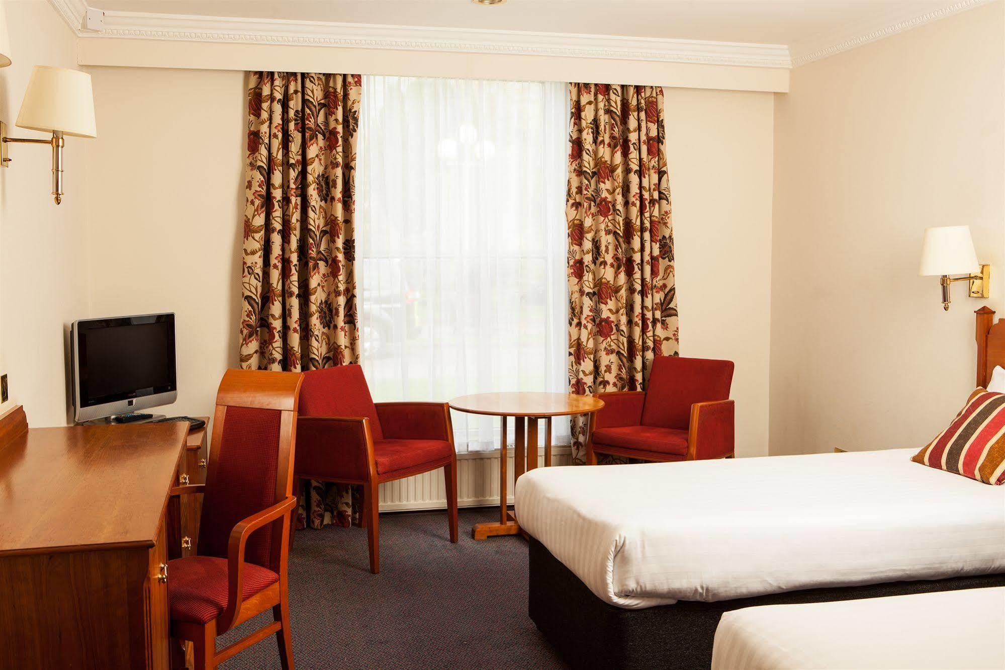 Mercure York Fairfield Manor Hotel Luaran gambar