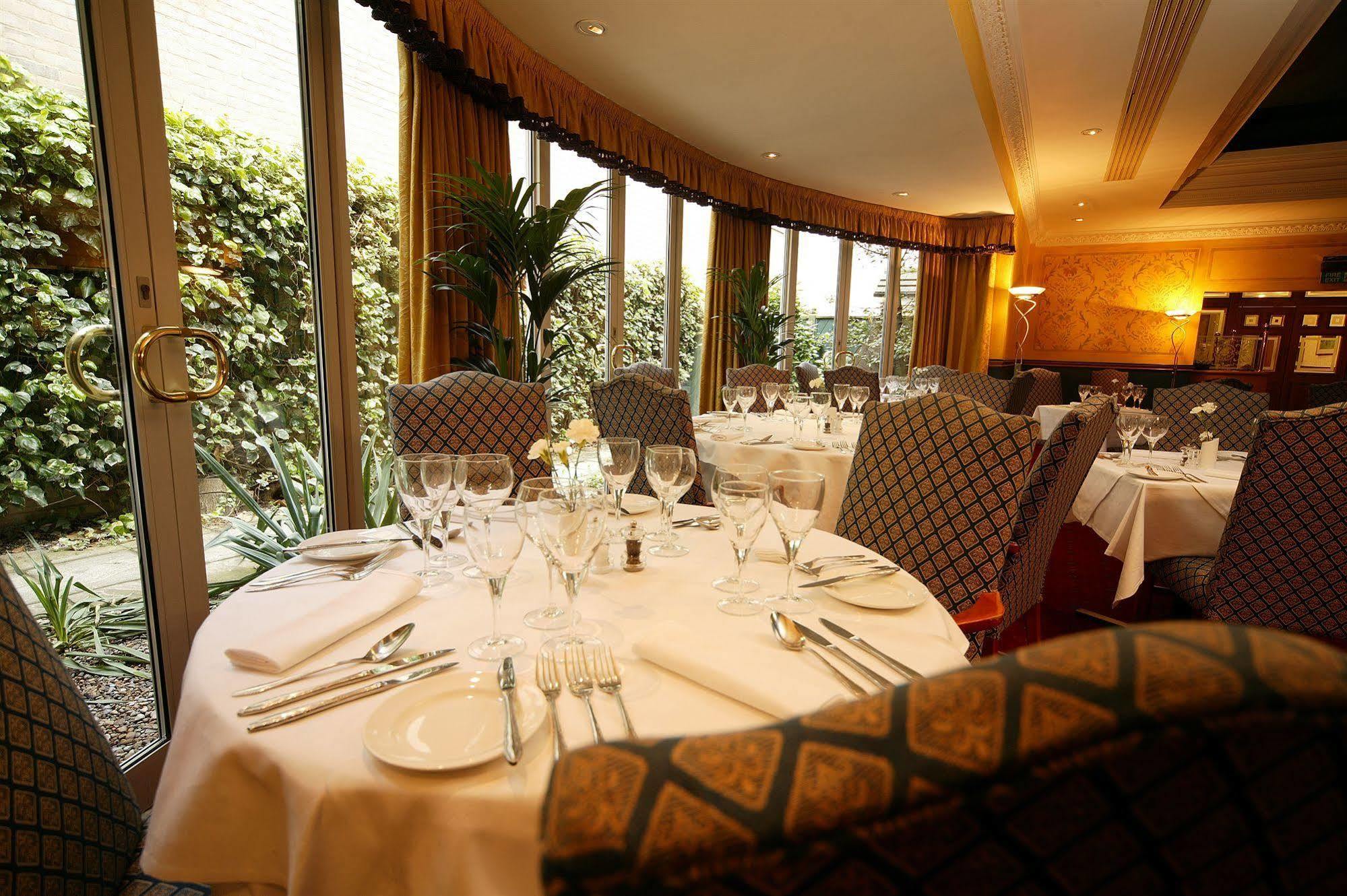Mercure York Fairfield Manor Hotel Luaran gambar