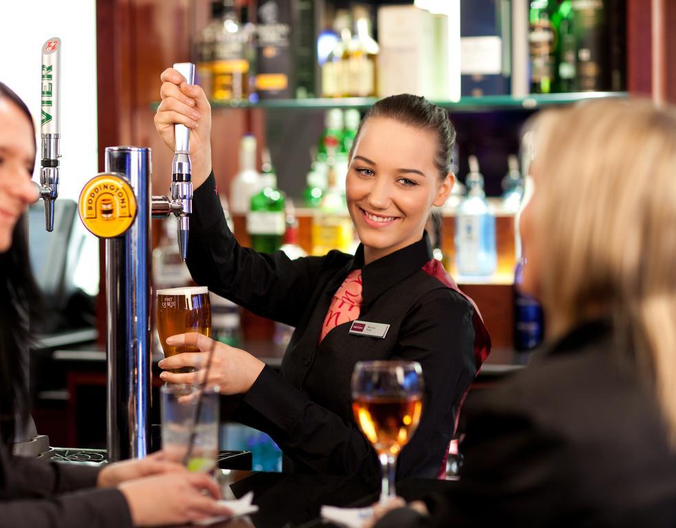 Mercure York Fairfield Manor Hotel Luaran gambar