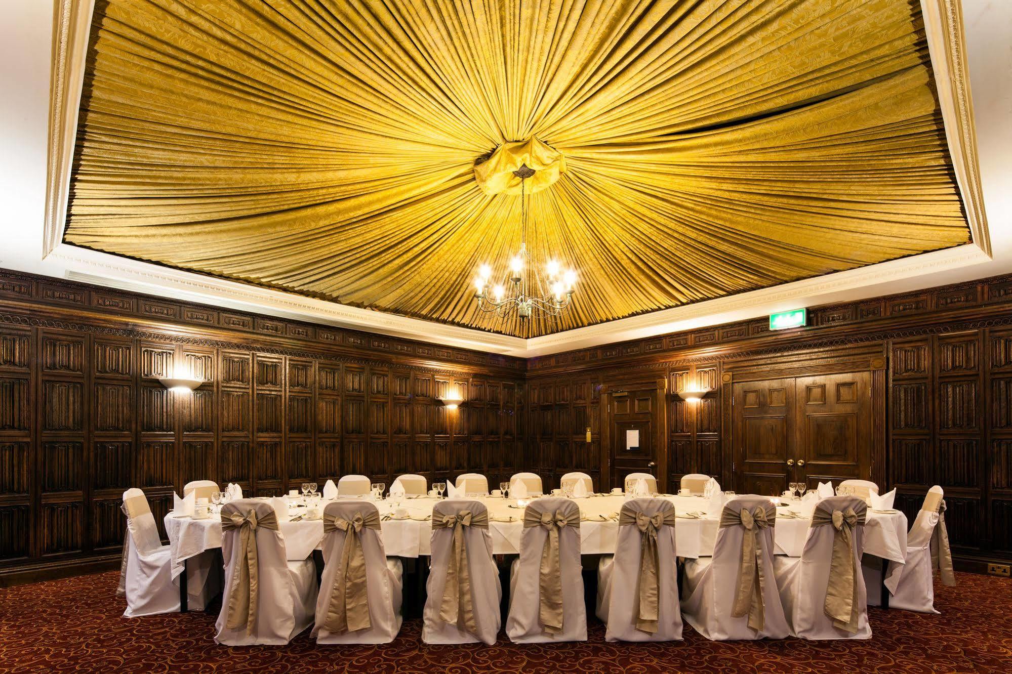 Mercure York Fairfield Manor Hotel Luaran gambar