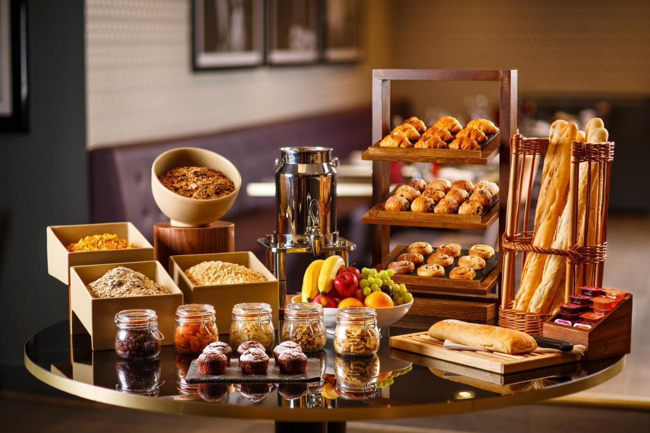Mercure York Fairfield Manor Hotel Luaran gambar