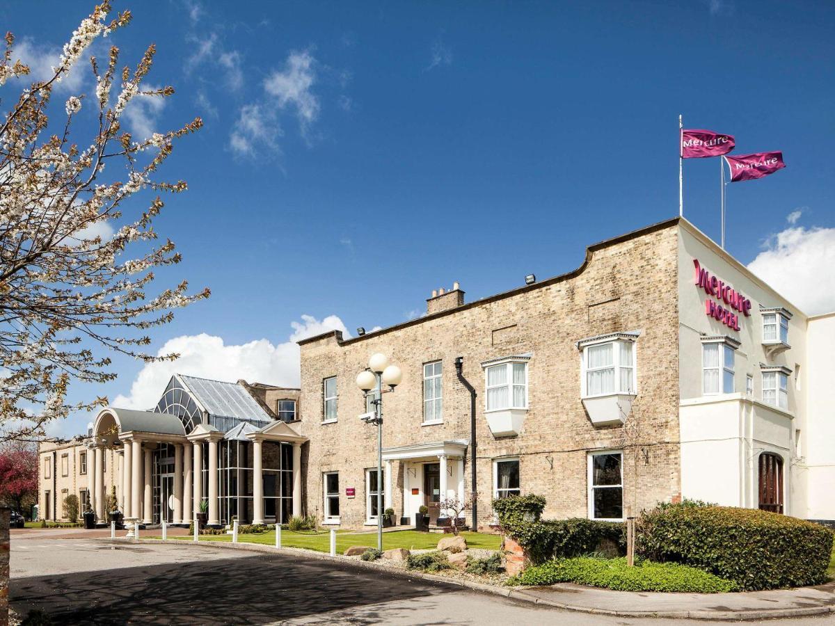 Mercure York Fairfield Manor Hotel Luaran gambar